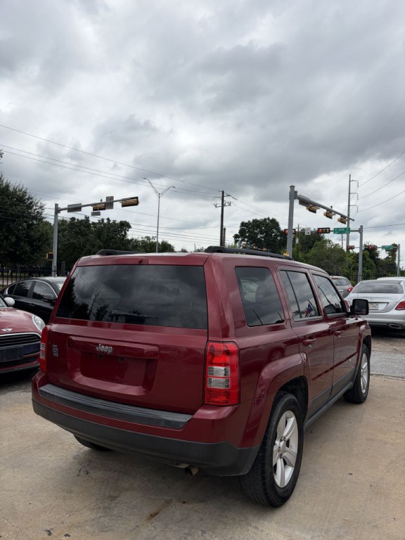 2012 Jeep Patriot Image 51