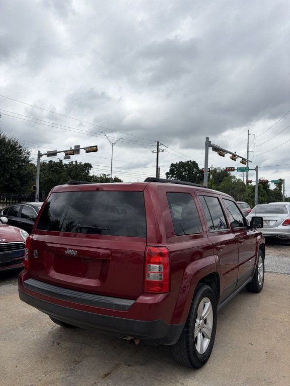 2012 Jeep Patriot Image 52
