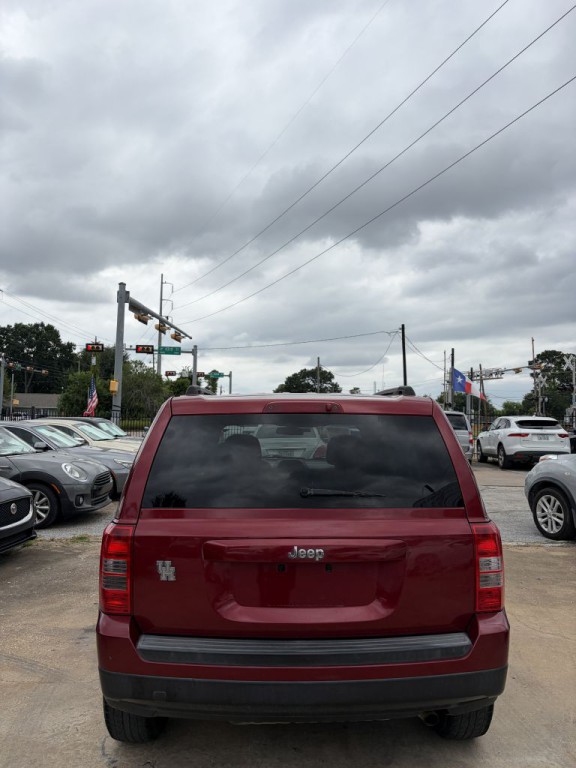 2012 Jeep Patriot Image 53