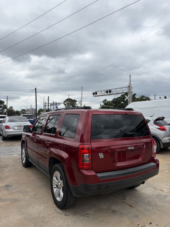 2012 Jeep Patriot Image 56