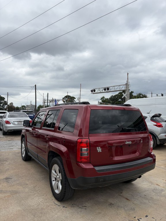 2012 Jeep Patriot Image 57