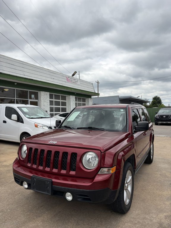 2012 Jeep Patriot Image 58