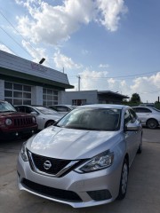 Image for 2016 Nissan Sentra S ID: 7573298