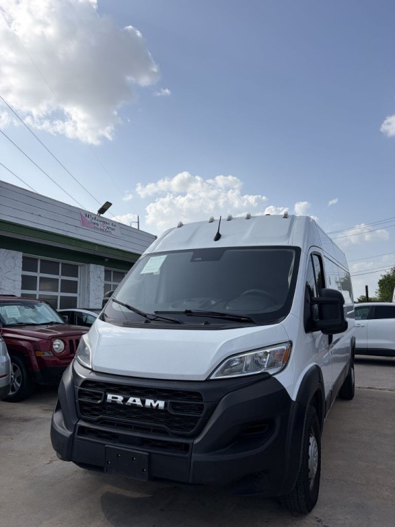 2023 RAM Promaster Image 2