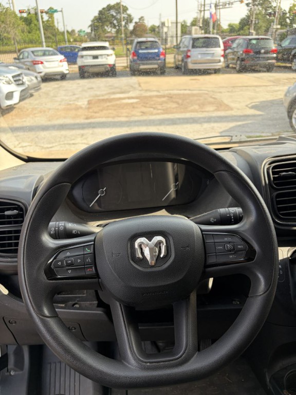 2023 RAM Promaster Image 4