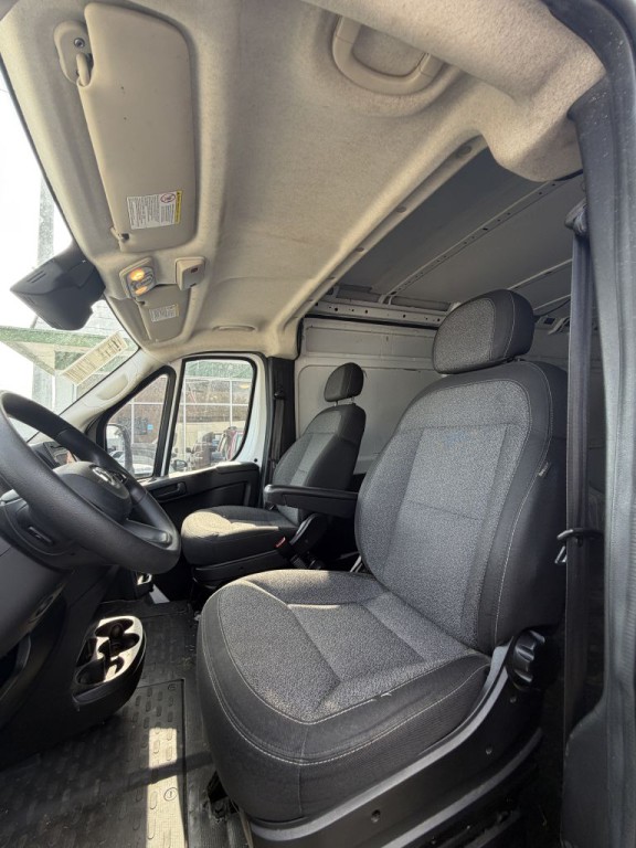 2023 RAM Promaster Image 8