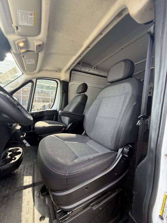 2023 RAM Promaster Image 11