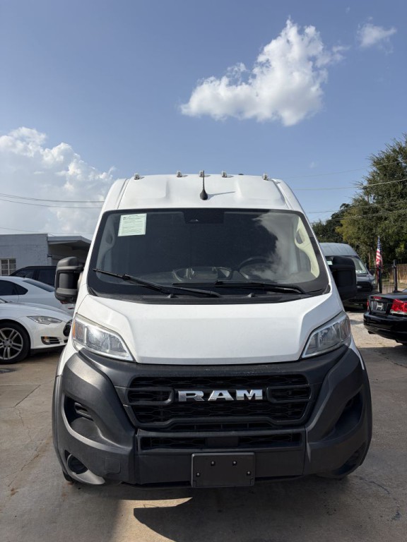 2023 RAM Promaster Image 15
