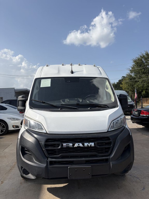 2023 RAM Promaster Image 16