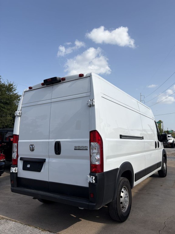 2023 RAM Promaster Image 20