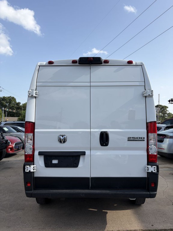 2023 RAM Promaster Image 22