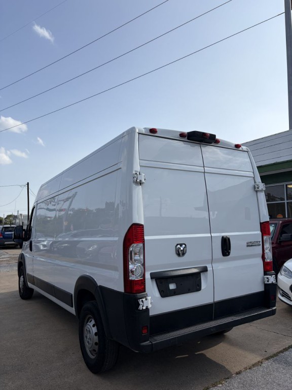 2023 RAM Promaster Image 24