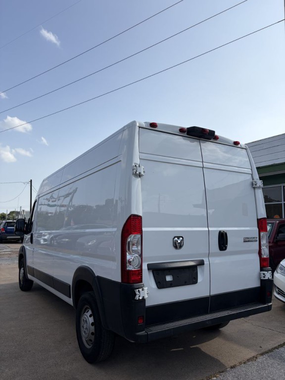 2023 RAM Promaster Image 25