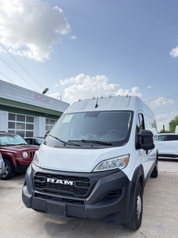 2023 RAM Promaster Image 26
