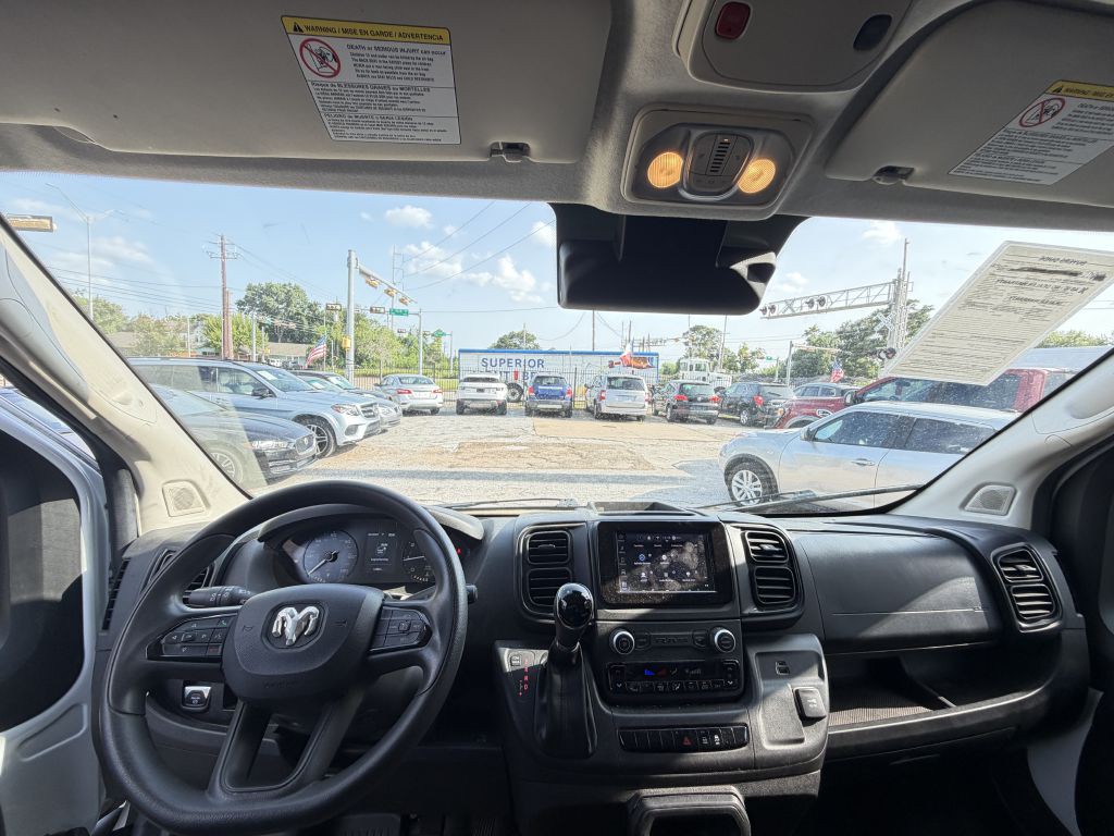 2023 RAM Promaster Image 34