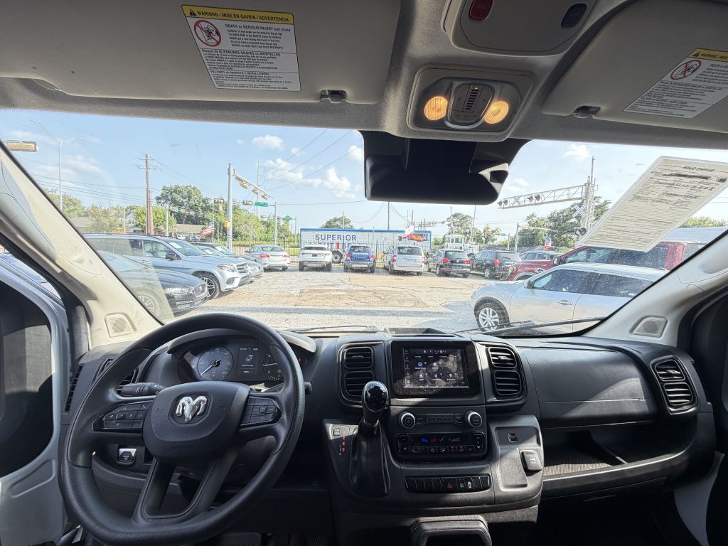 2023 RAM Promaster Image 35