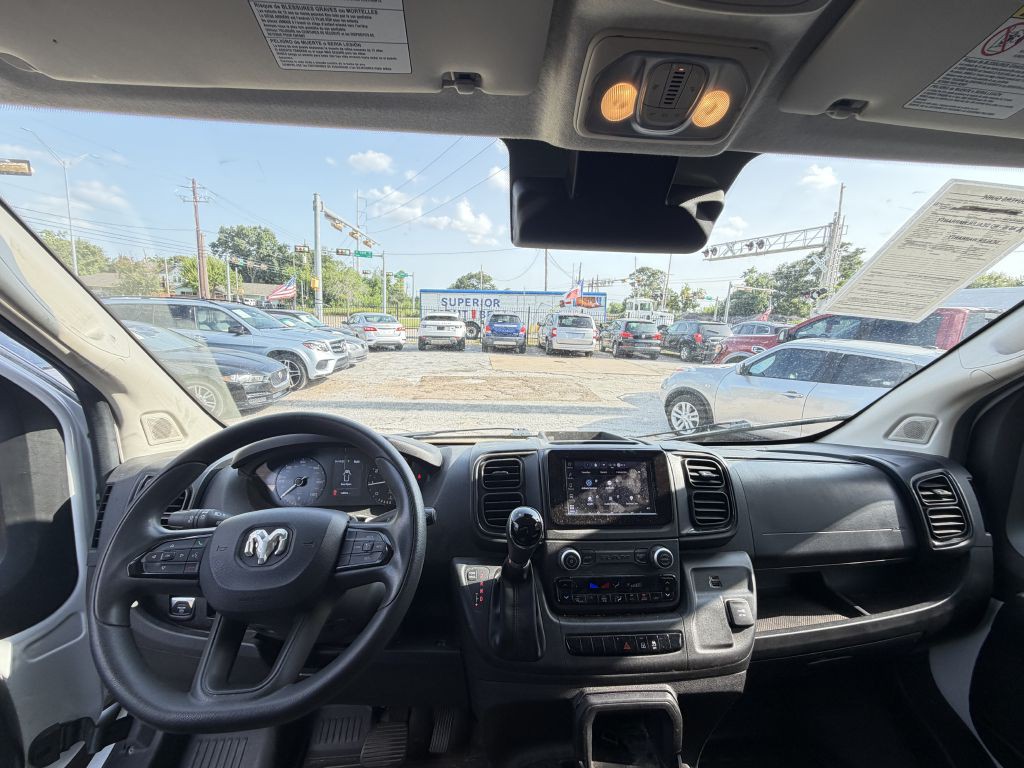 2023 RAM Promaster Image 36