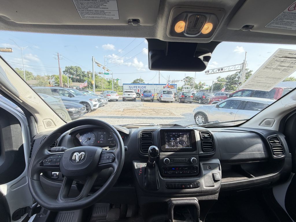 2023 RAM Promaster Image 37