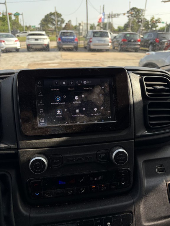 2023 RAM Promaster Image 42