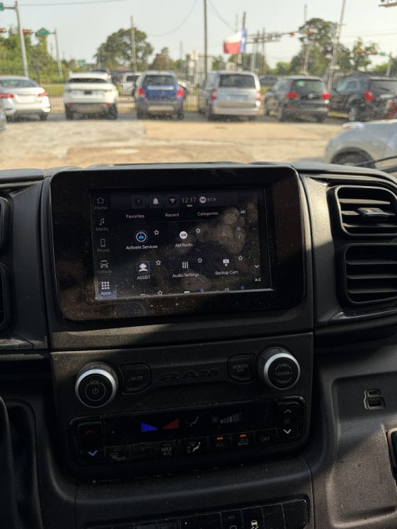2023 RAM Promaster Image 43