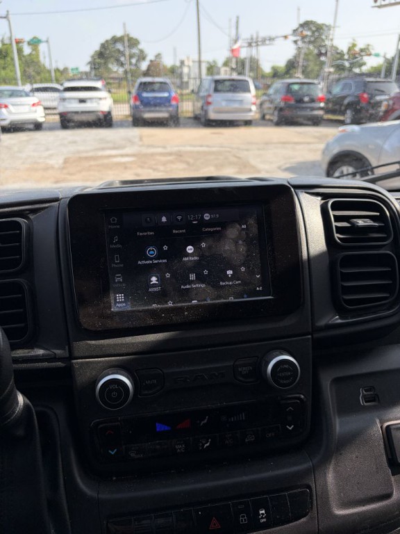 2023 RAM Promaster Image 44