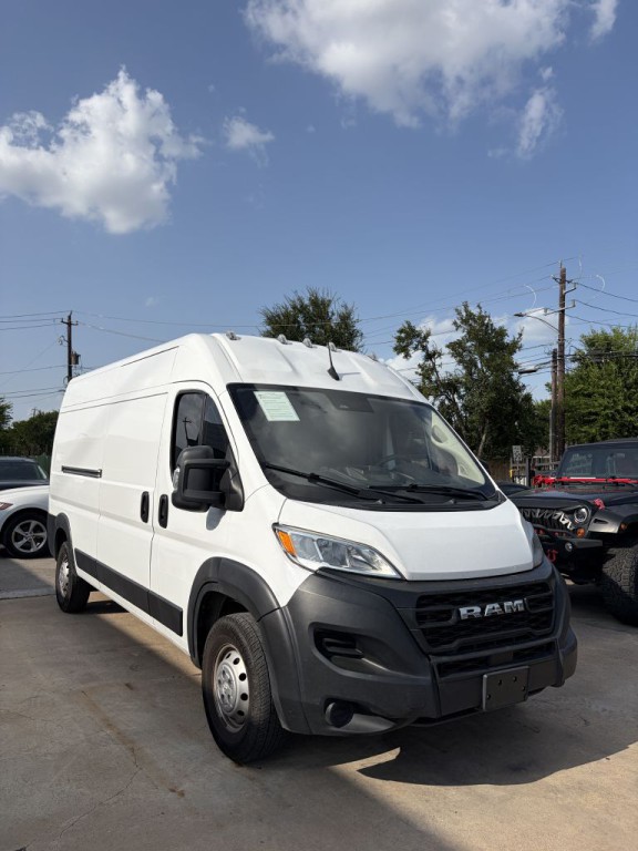 2023 RAM Promaster Image 59
