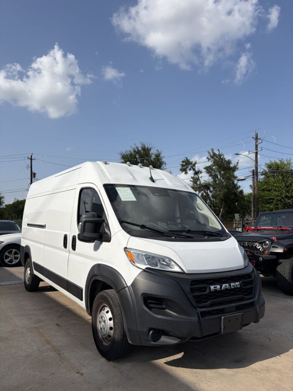 2023 RAM Promaster Image 60