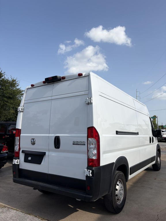 2023 RAM Promaster Image 61