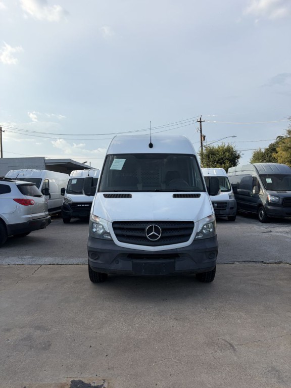 2018 Mercedes-Benz Sprinter Image 1