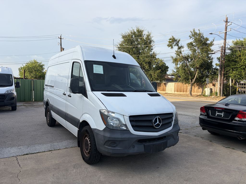 2018 Mercedes-Benz Sprinter Image 3