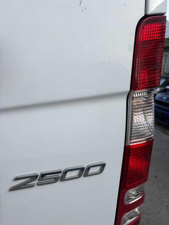 2018 Mercedes-Benz Sprinter Image 4