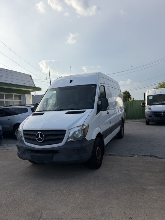 2018 Mercedes-Benz Sprinter Image 9