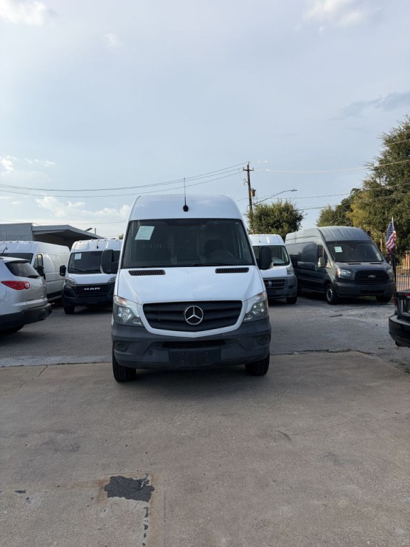 2018 Mercedes-Benz Sprinter Image 10