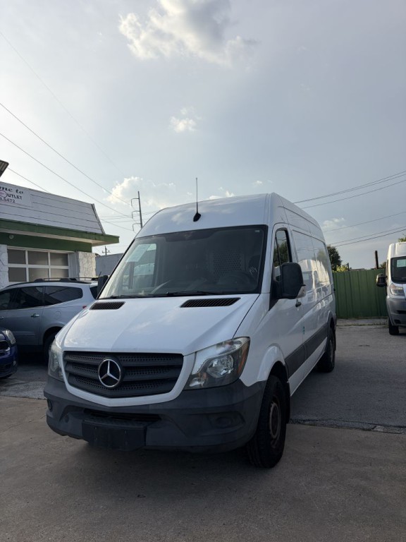 2018 Mercedes-Benz Sprinter Image 12