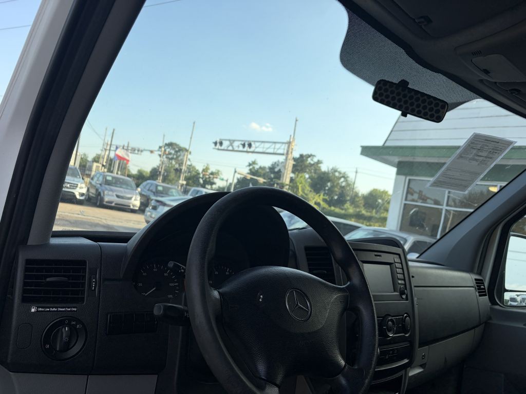 2018 Mercedes-Benz Sprinter Image 13
