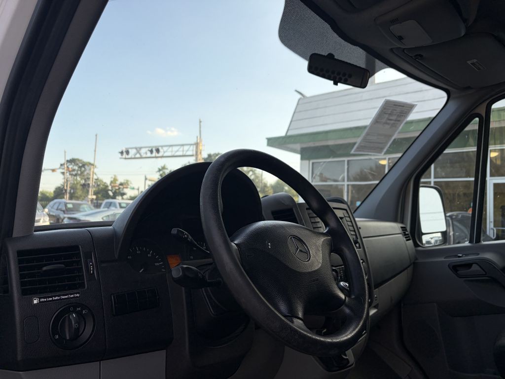 2018 Mercedes-Benz Sprinter Image 15