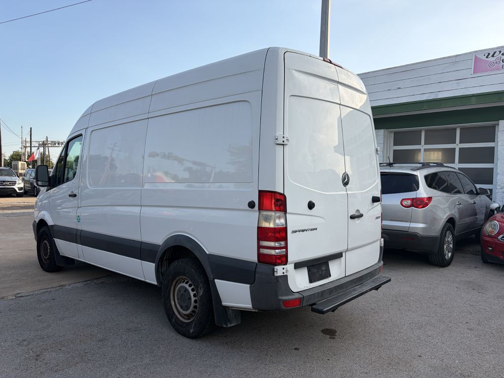 2018 Mercedes-Benz Sprinter Image 17