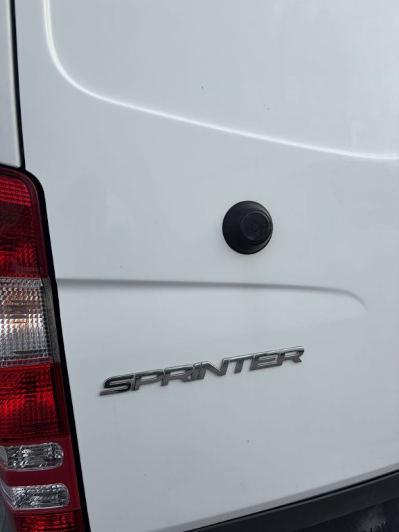 2018 Mercedes-Benz Sprinter Image 18