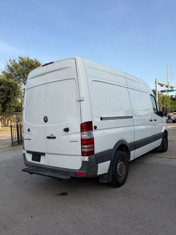 2018 Mercedes-Benz Sprinter Image 20