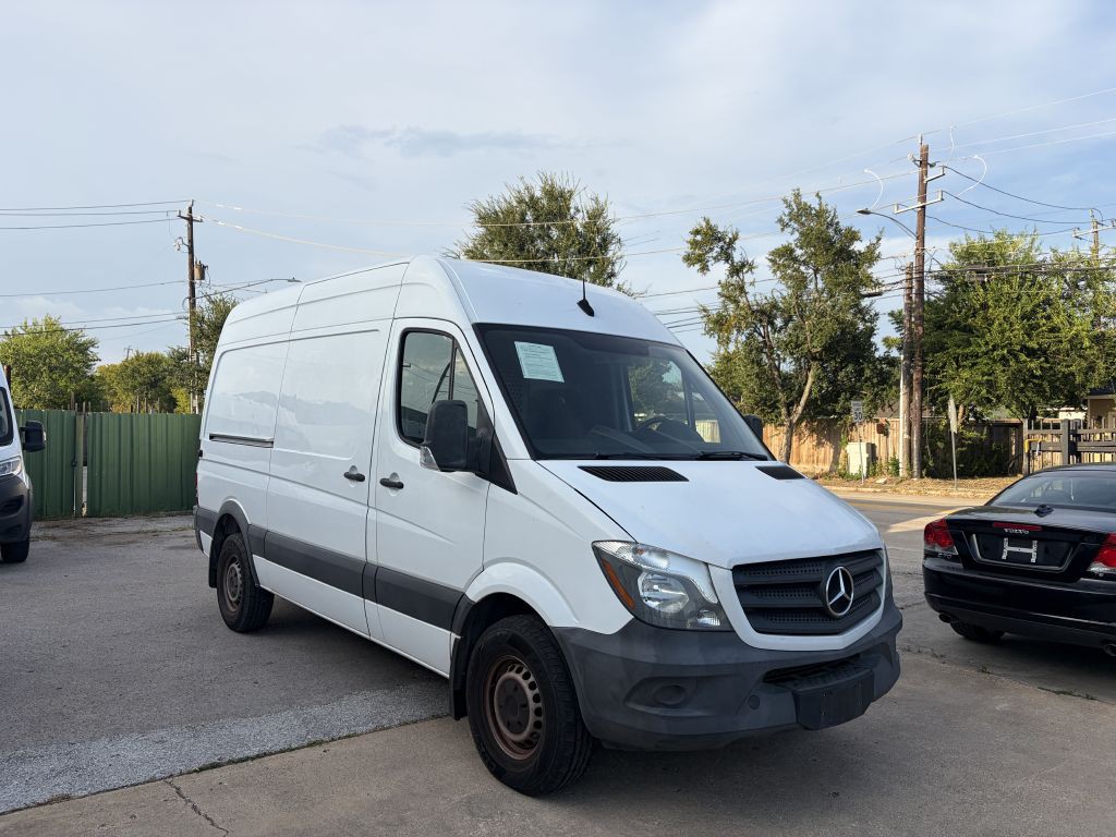 2018 Mercedes-Benz Sprinter Image 21