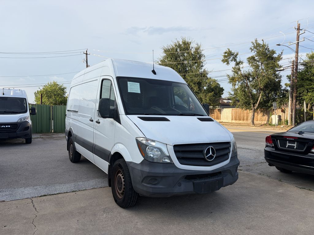 2018 Mercedes-Benz Sprinter Image 23