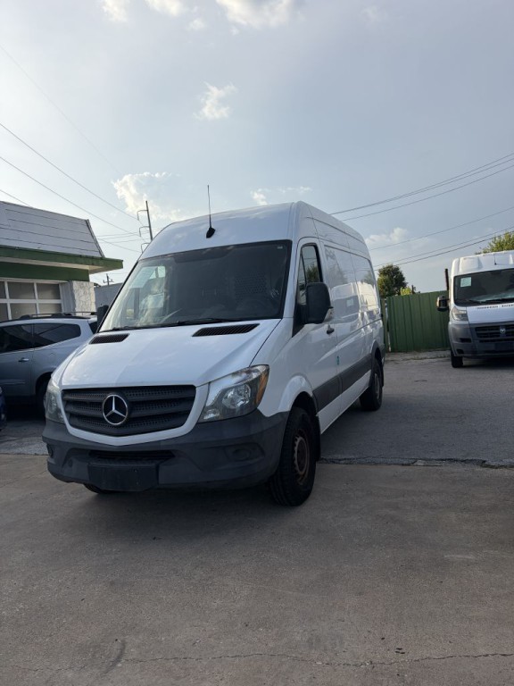 2018 Mercedes-Benz Sprinter Image 25