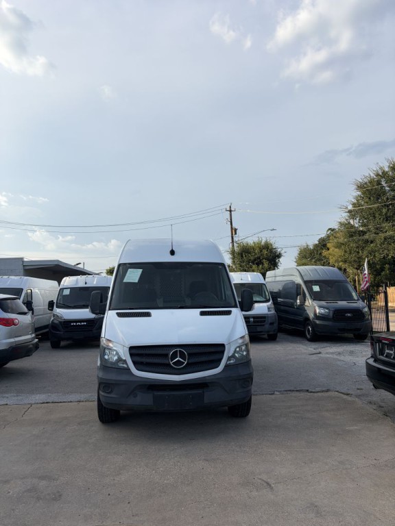2018 Mercedes-Benz Sprinter Image 29