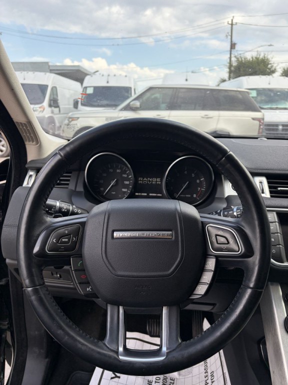 2013 Land Rover Range Rover Evoque Image 8
