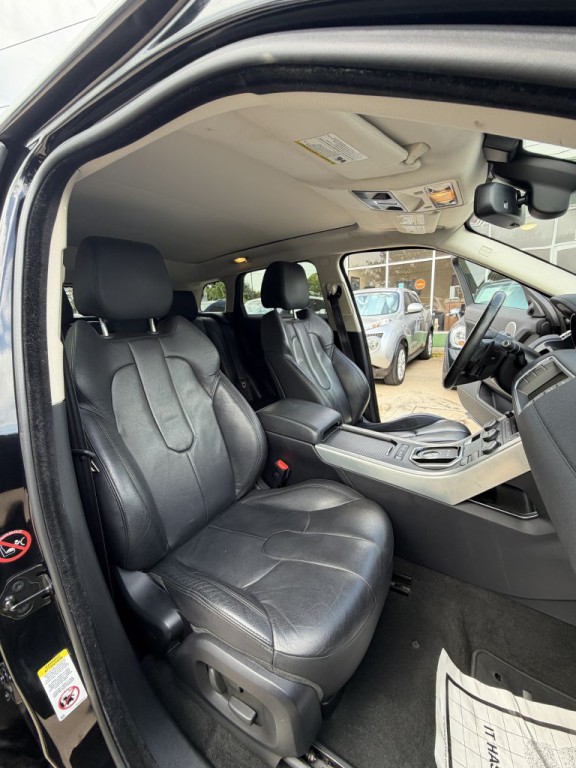 2013 Land Rover Range Rover Evoque Image 13