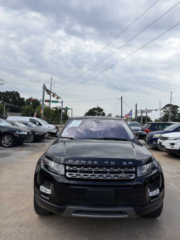 2013 Land Rover Range Rover Evoque Image 19