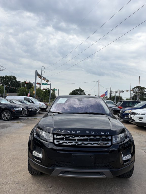 2013 Land Rover Range Rover Evoque Image 20