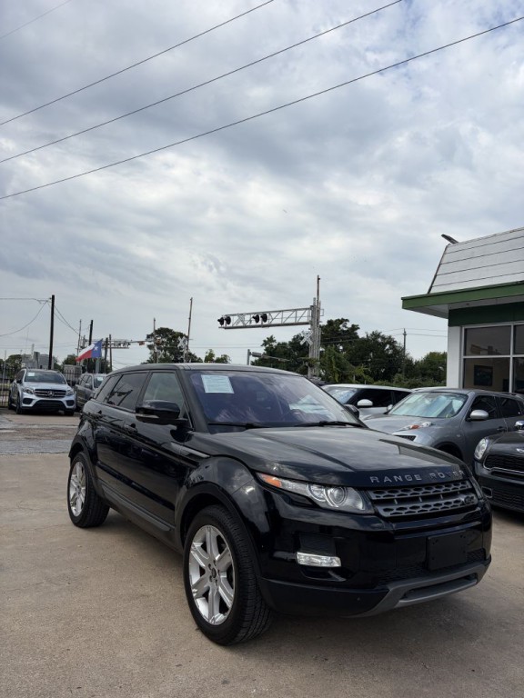 2013 Land Rover Range Rover Evoque Image 21