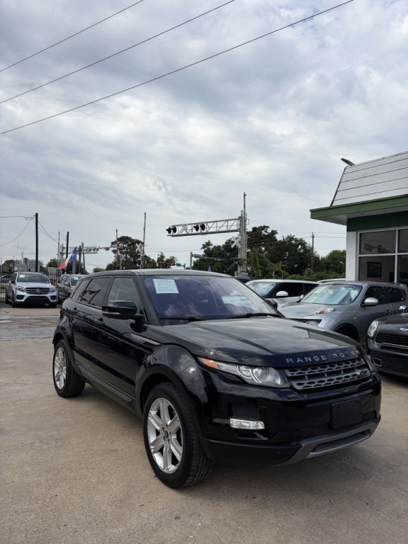 2013 Land Rover Range Rover Evoque Image 22
