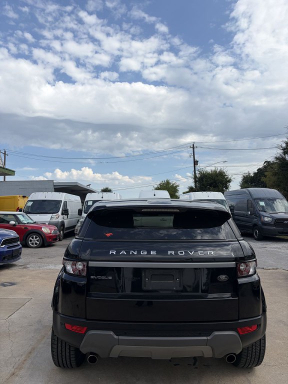 2013 Land Rover Range Rover Evoque Image 26